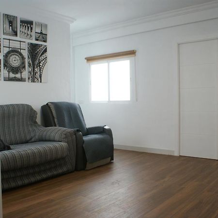 Apartamento Levies Σεβίλλη Εξωτερικό φωτογραφία