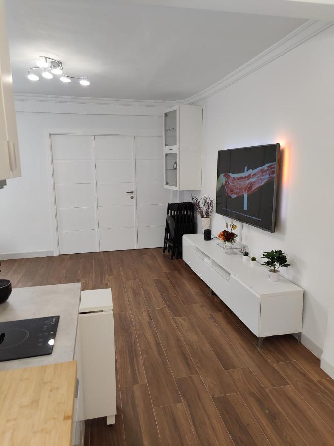 Apartamento Levies Σεβίλλη Εξωτερικό φωτογραφία
