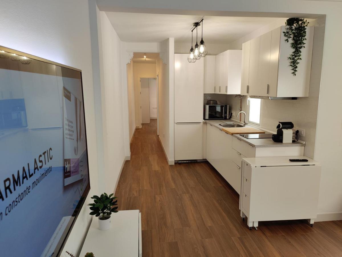 Apartamento Levies Σεβίλλη Εξωτερικό φωτογραφία