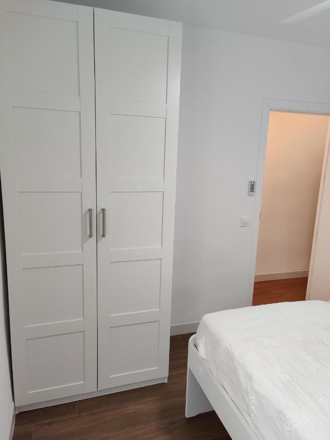 Apartamento Levies Σεβίλλη Εξωτερικό φωτογραφία