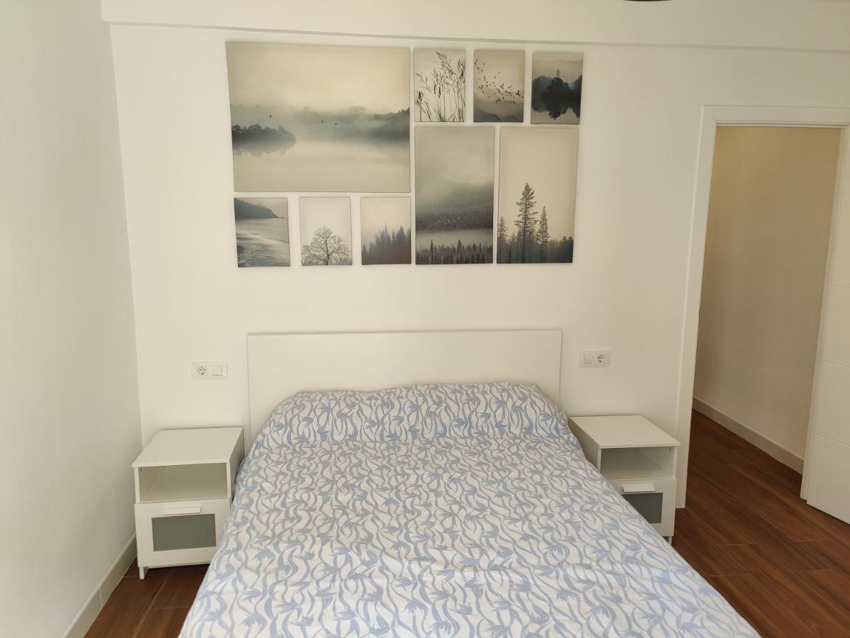 Apartamento Levies Σεβίλλη Εξωτερικό φωτογραφία