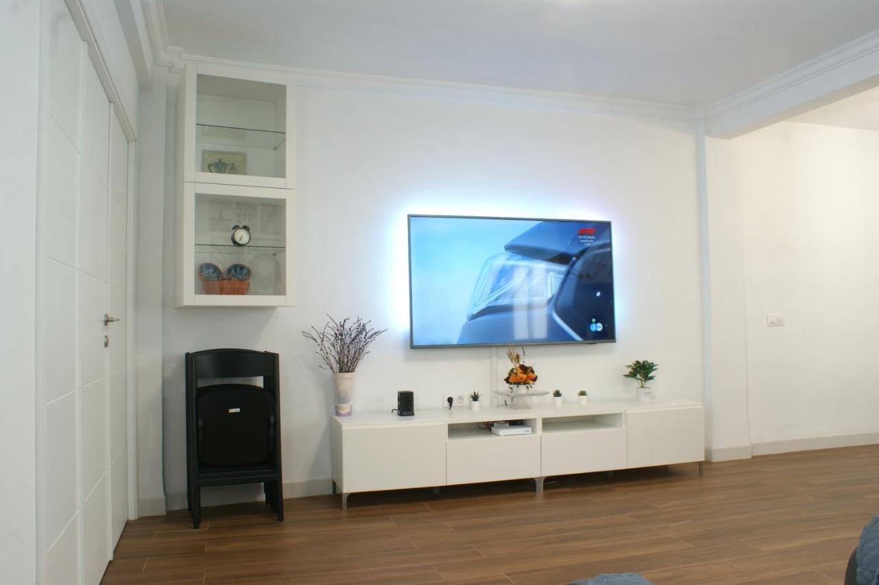 Apartamento Levies Σεβίλλη Εξωτερικό φωτογραφία