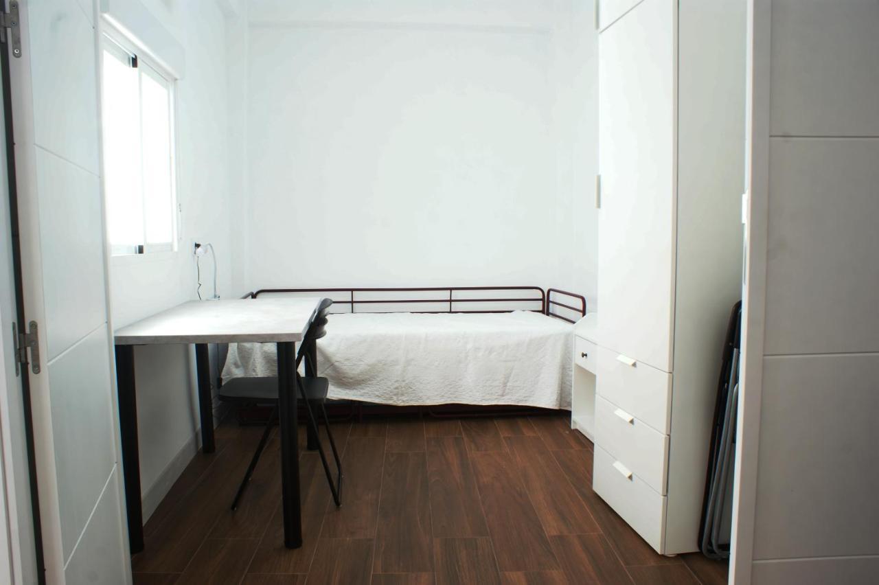 Apartamento Levies Σεβίλλη Εξωτερικό φωτογραφία
