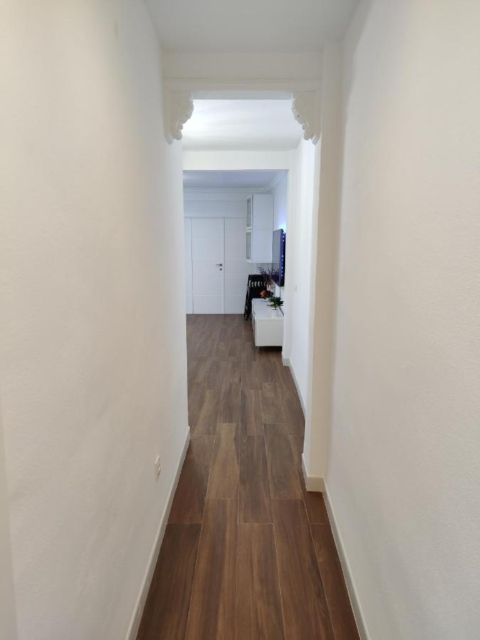 Apartamento Levies Σεβίλλη Εξωτερικό φωτογραφία
