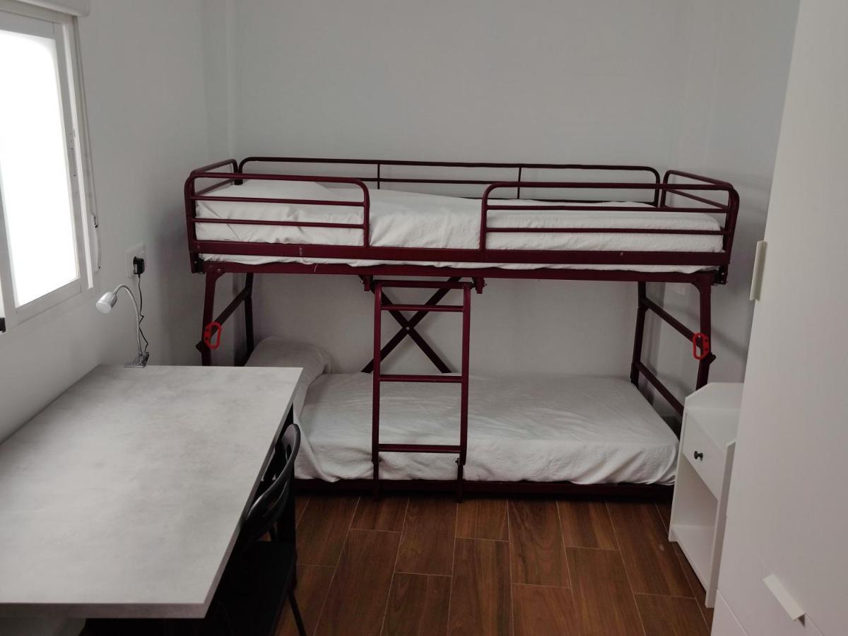 Apartamento Levies Σεβίλλη Εξωτερικό φωτογραφία