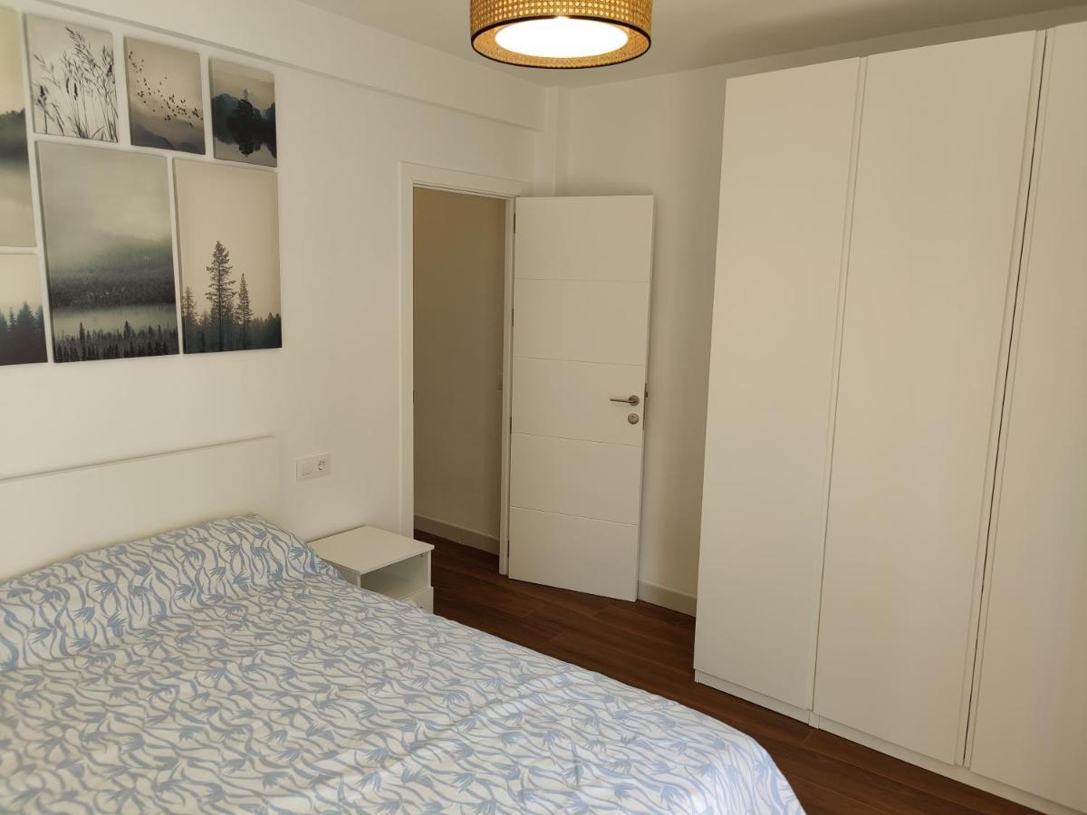 Apartamento Levies Σεβίλλη Εξωτερικό φωτογραφία