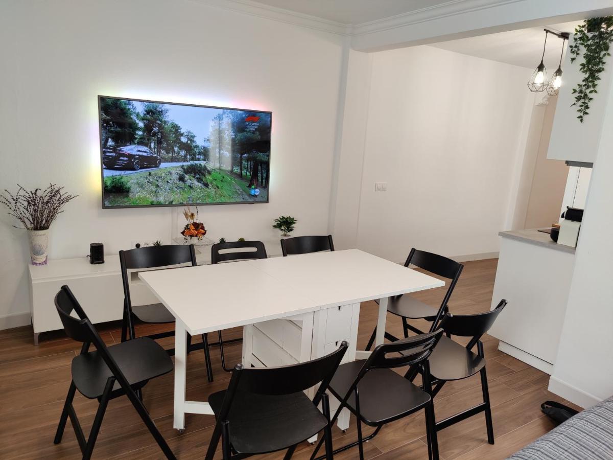 Apartamento Levies Σεβίλλη Εξωτερικό φωτογραφία