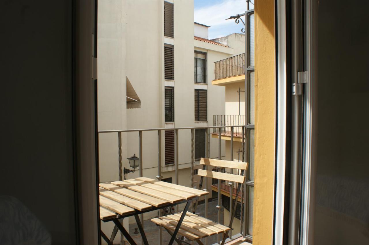 Apartamento Levies Σεβίλλη Εξωτερικό φωτογραφία