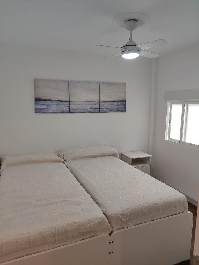 Apartamento Levies Σεβίλλη Εξωτερικό φωτογραφία