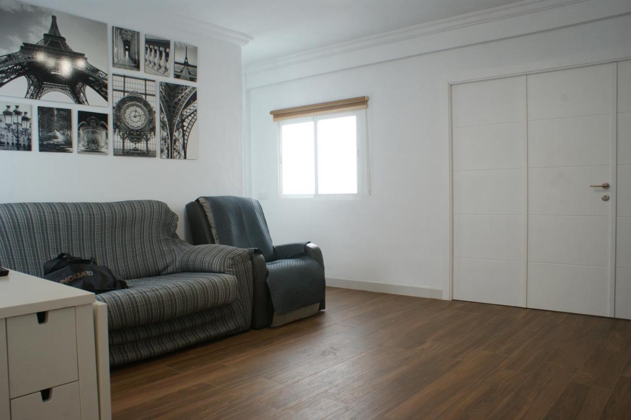 Apartamento Levies Σεβίλλη Εξωτερικό φωτογραφία