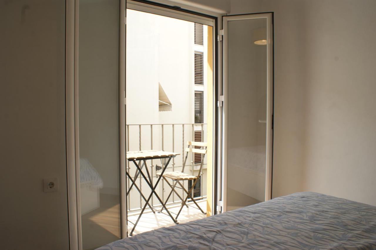 Apartamento Levies Σεβίλλη Εξωτερικό φωτογραφία